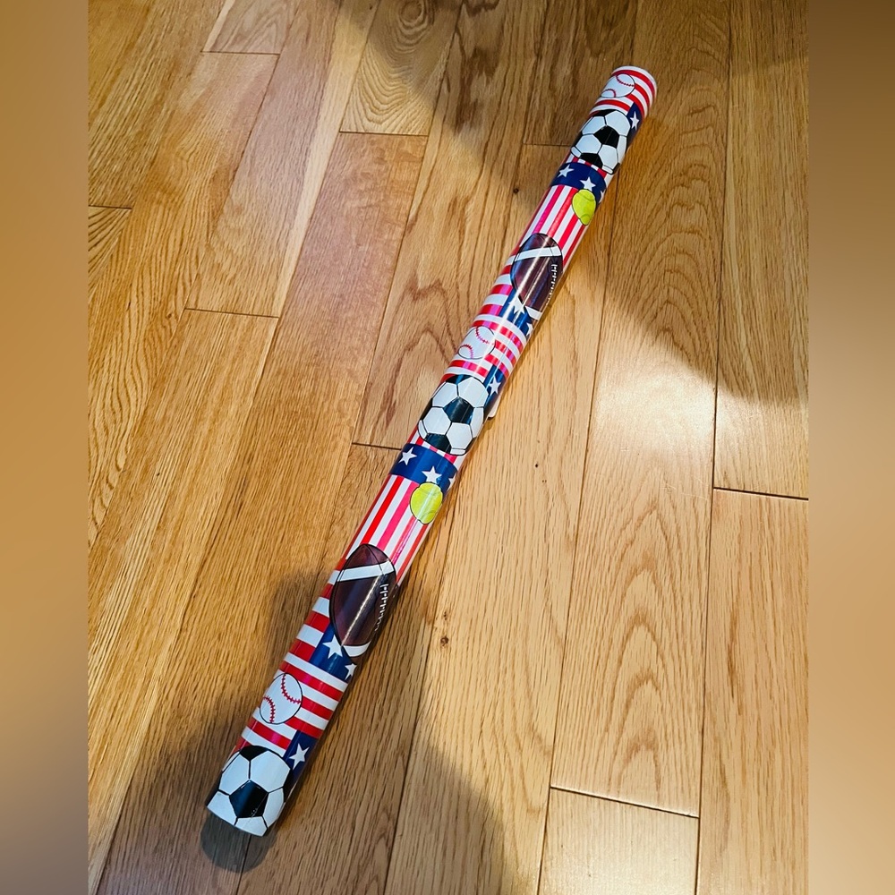 Innisbrook sports wrapping paper